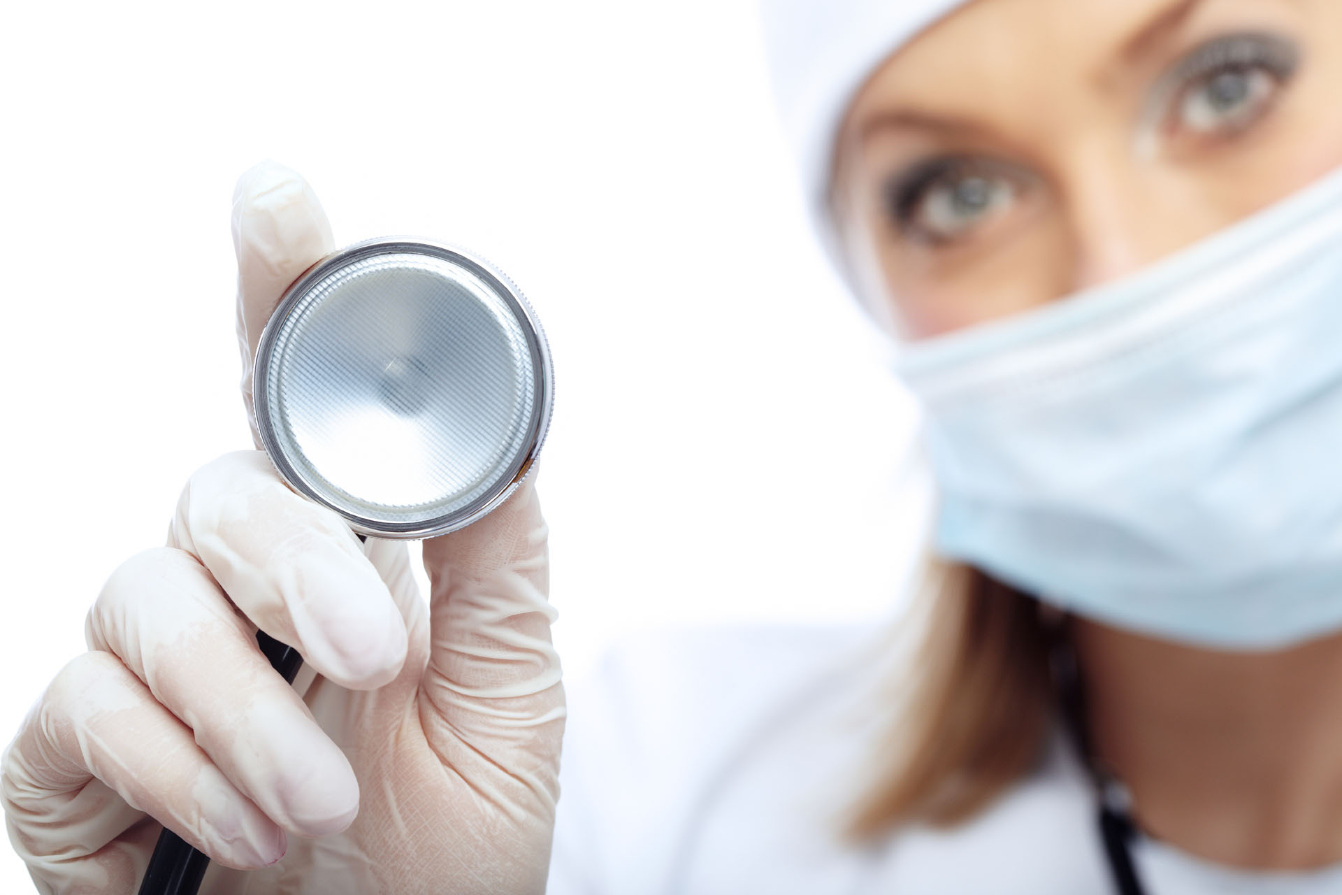 Alergia ao látex em profissional de saúde