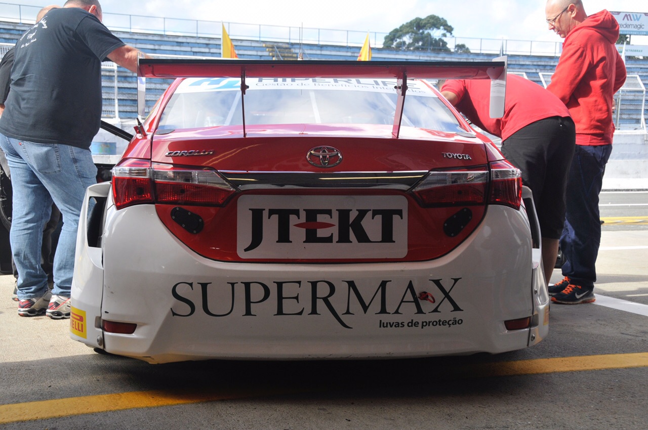 Supermax apoia e incentiva o esporte paranaense